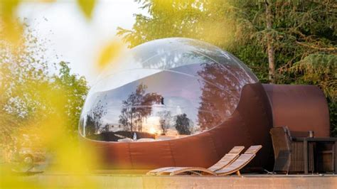 cellsphair|9 Surreal Glamping experiences in Belgium that look out of this。